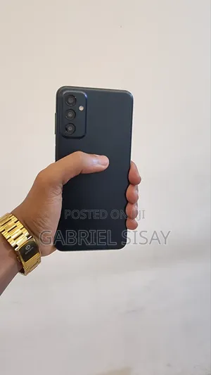 New Samsung Galaxy M23 128 GB Black