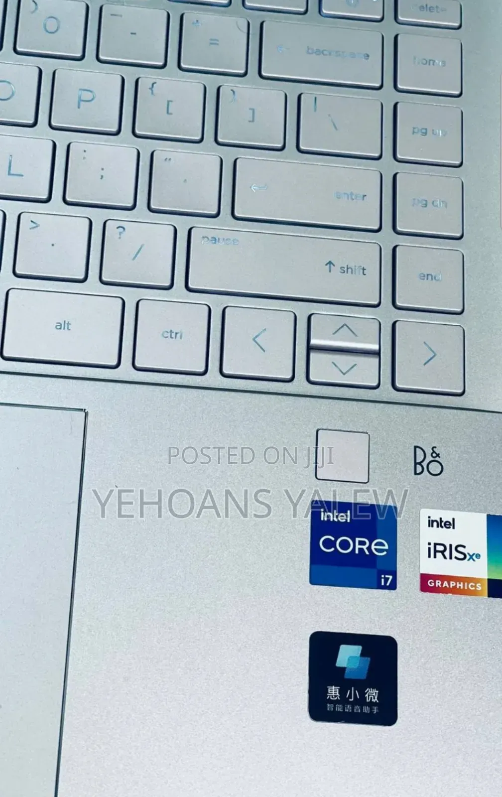 New Laptop HP Pavilion 14t 16GB Intel Core I7 SSD 1T