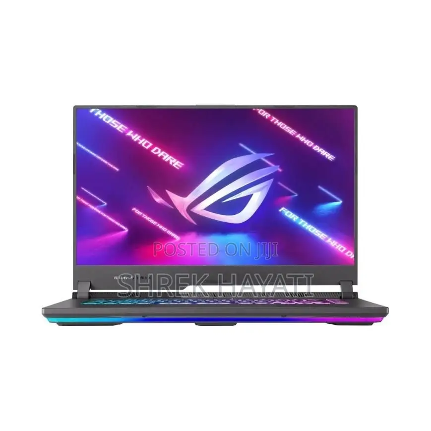 New Laptop Asus ROG Strix G15 16GB Intel Core i7 SSD 512GB