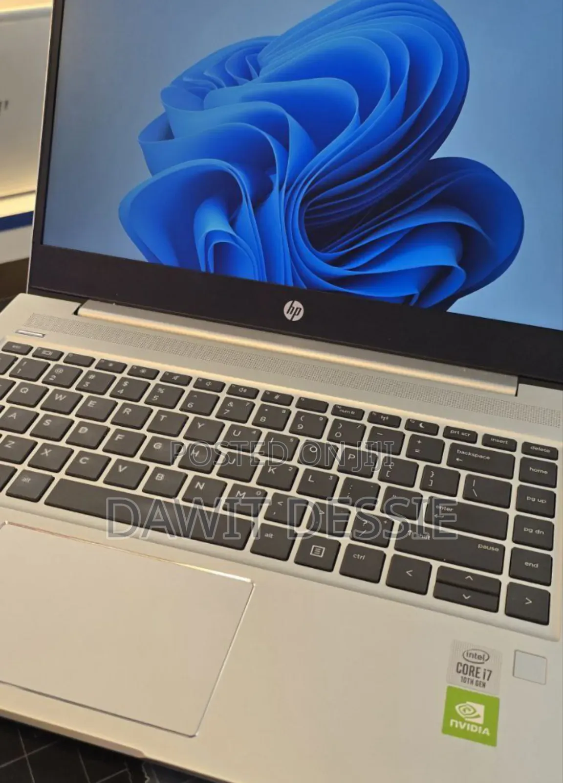 New Laptop HP ProBook 440 G7 16GB Intel Core I7 SSD 512GB