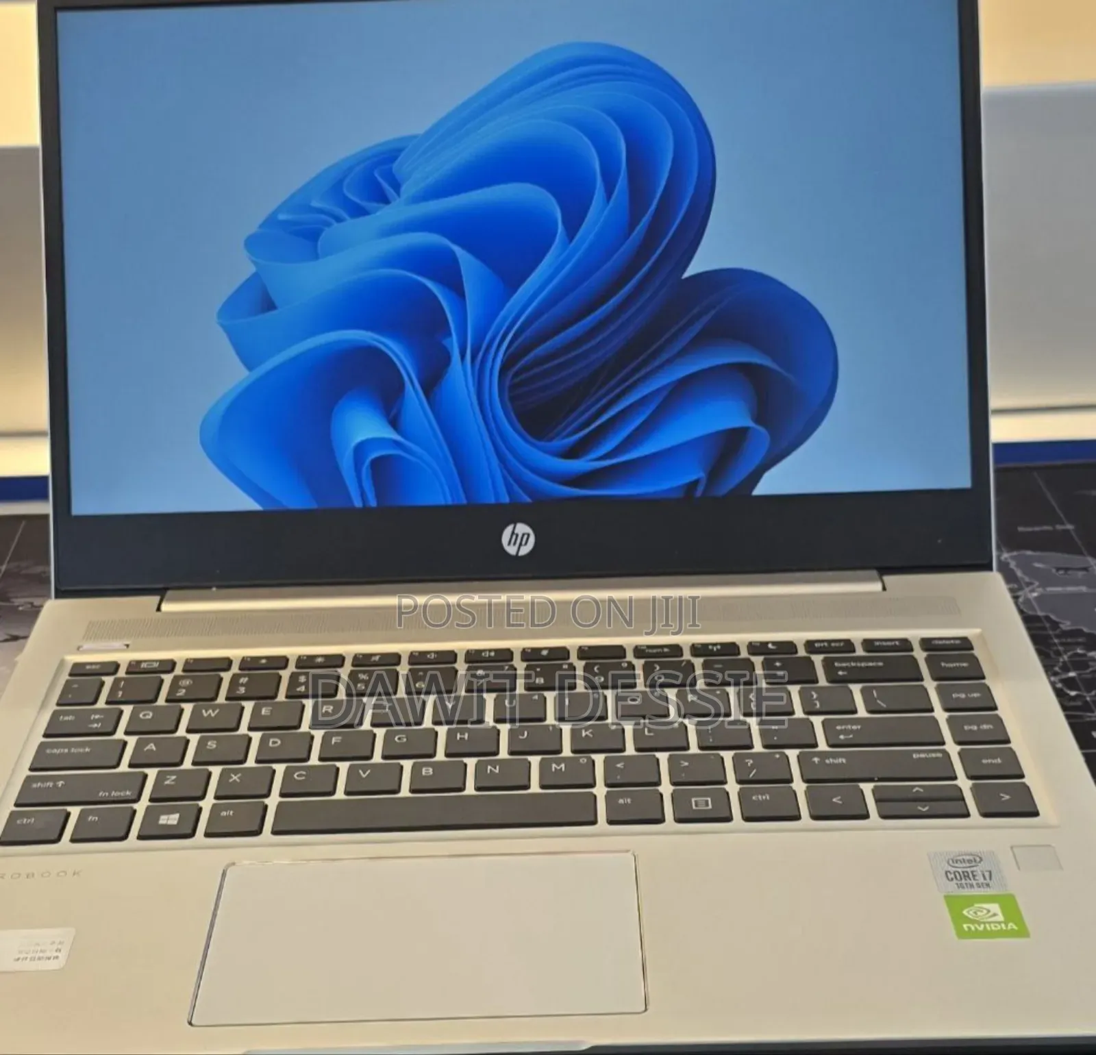 New Laptop HP ProBook 440 G7 16GB Intel Core I7 SSD 512GB