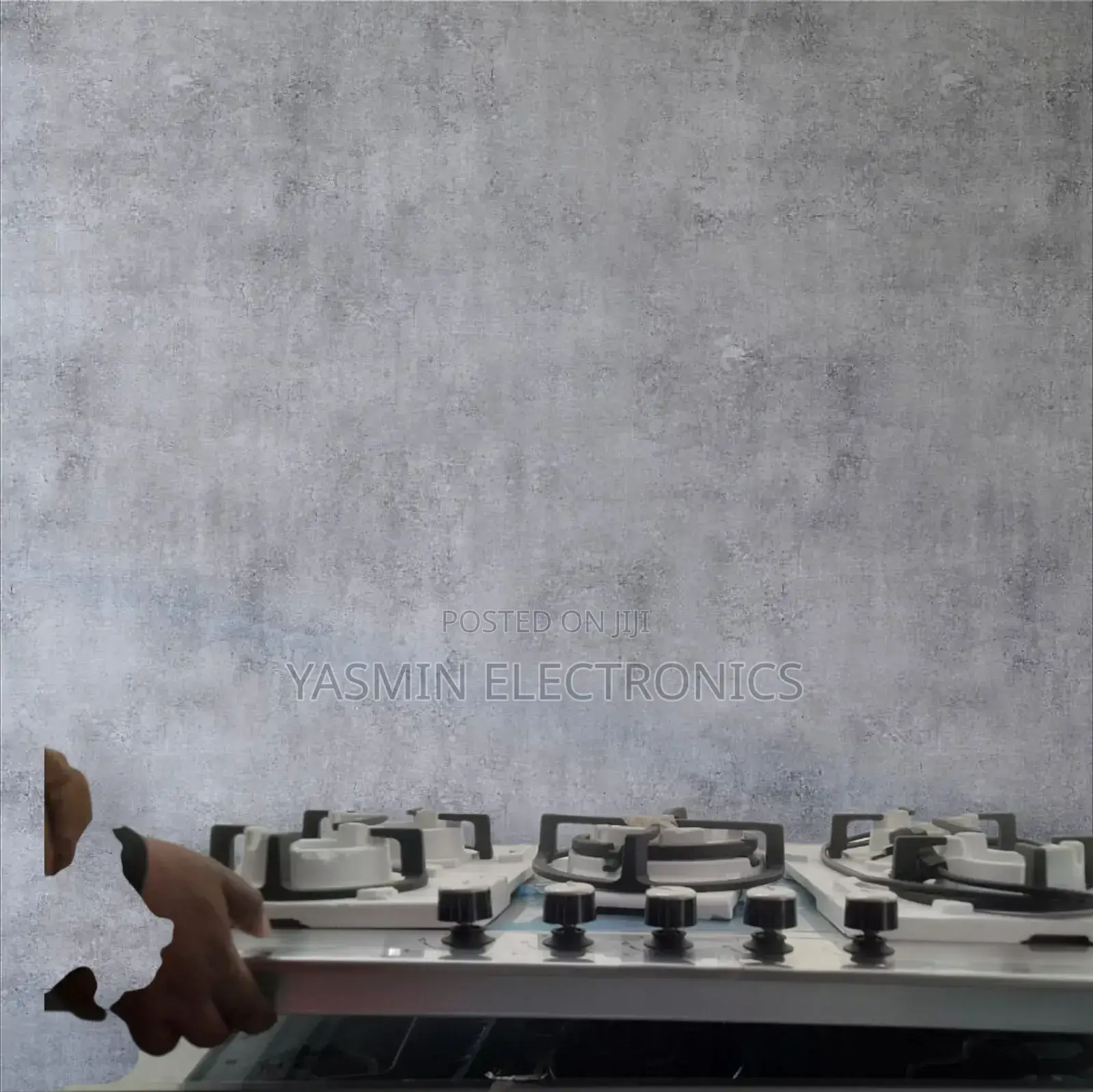 Built in Cabinet Stoves 90.Cm 5-Gas Cookers