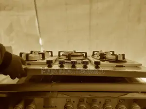 Built in Cabinet Stoves 90.Cm 5-Gas Cookers