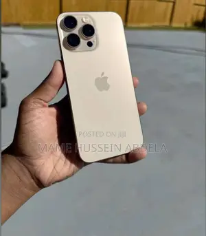 Photo - Apple iPhone 16 Pro Max 256 GB Bronze