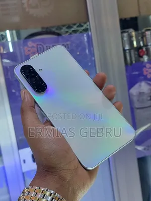 New Samsung Galaxy A36 256 GB White