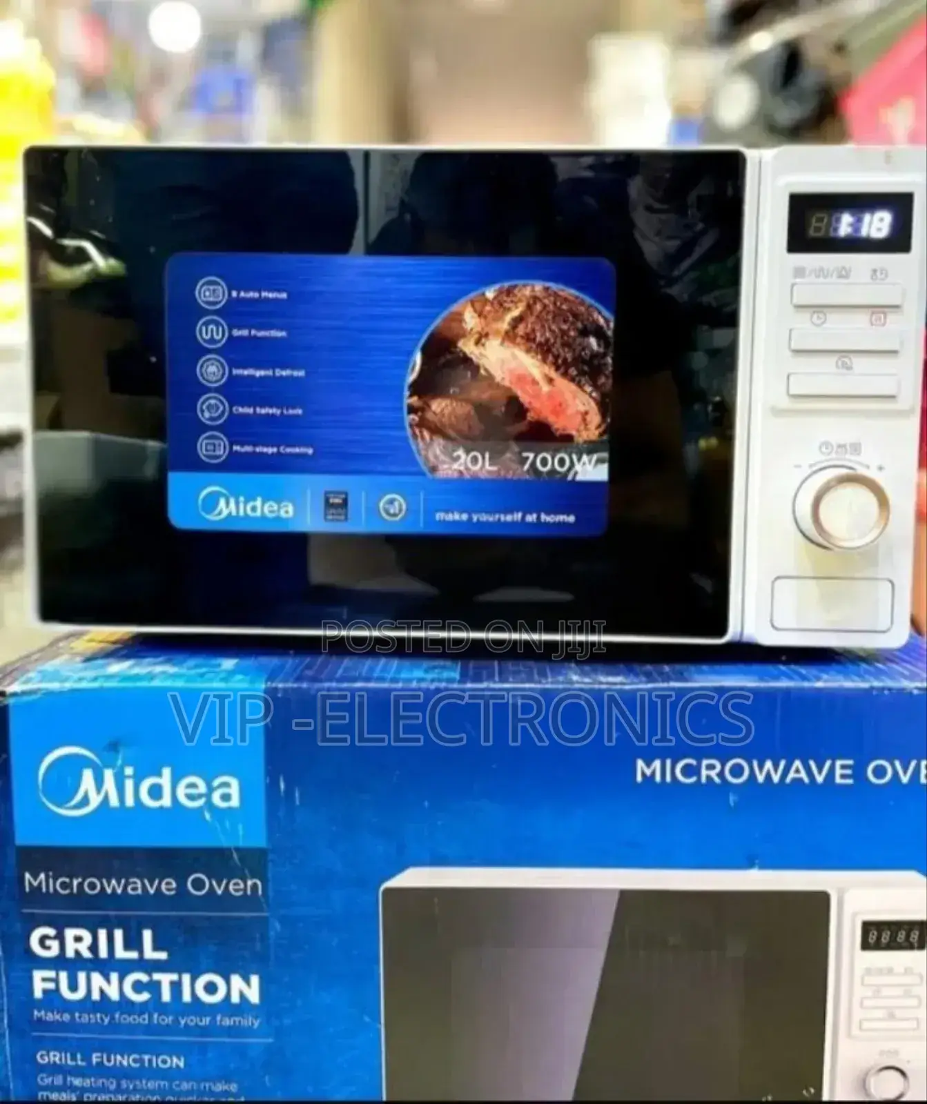 Midea Microwave 20liter New Price