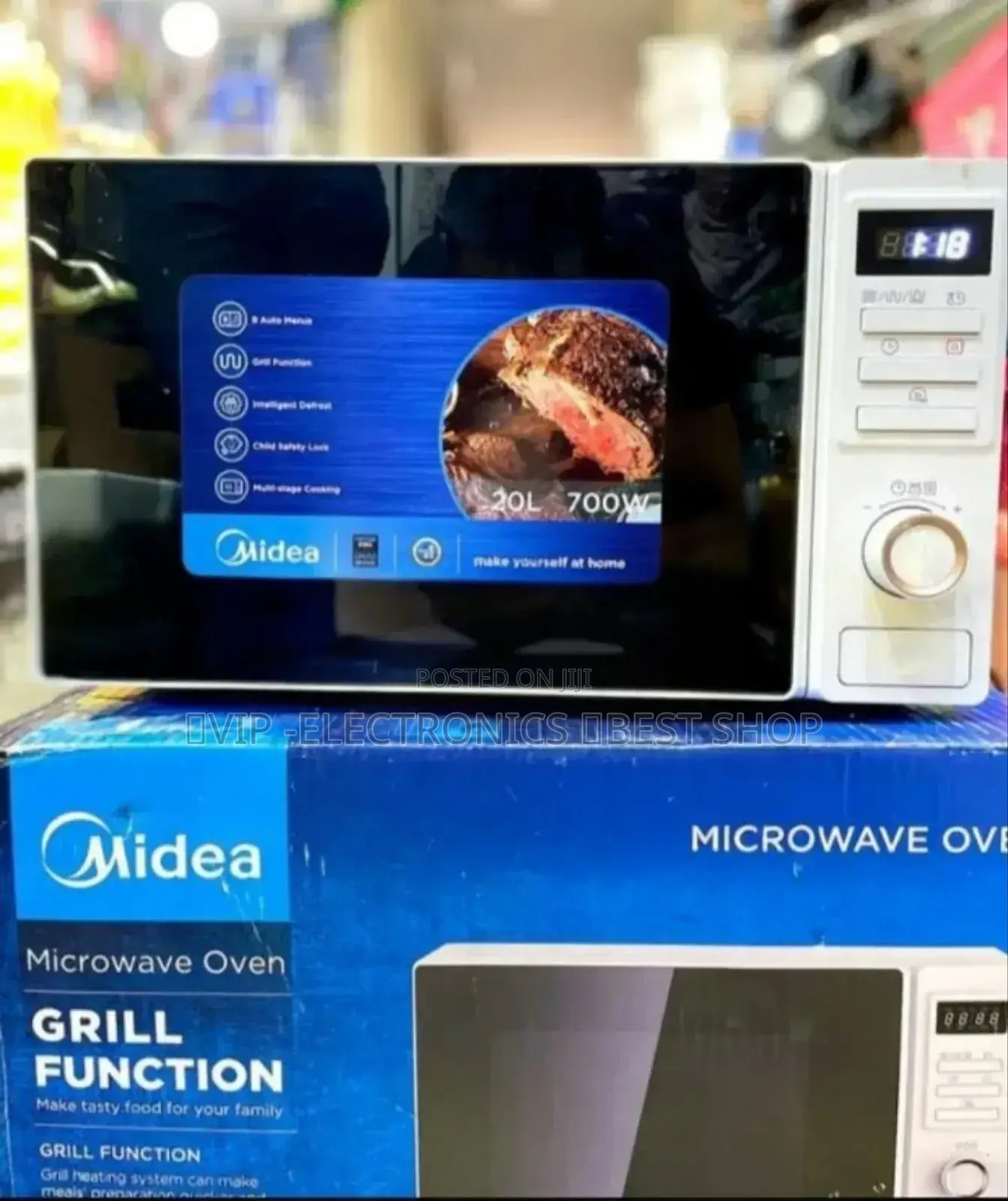 Midea Microwave 20liter New Price