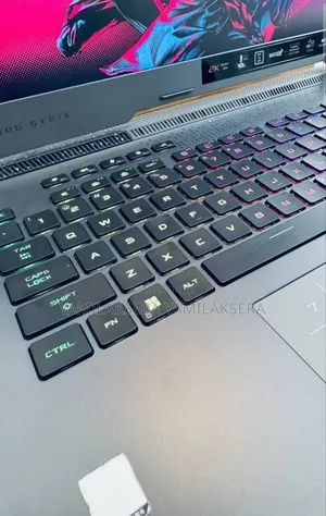 New Laptop Asus ROG Strix G16 G614 16GB AMD Ryzen 9 SSD 1T