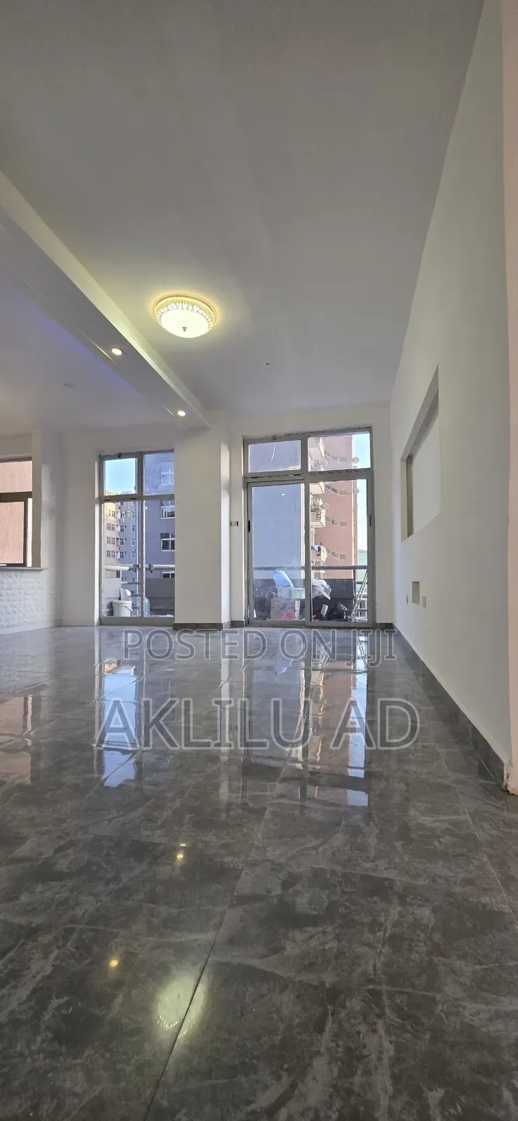 Furnished 3bdrm Condo in Bole Ayat for sale