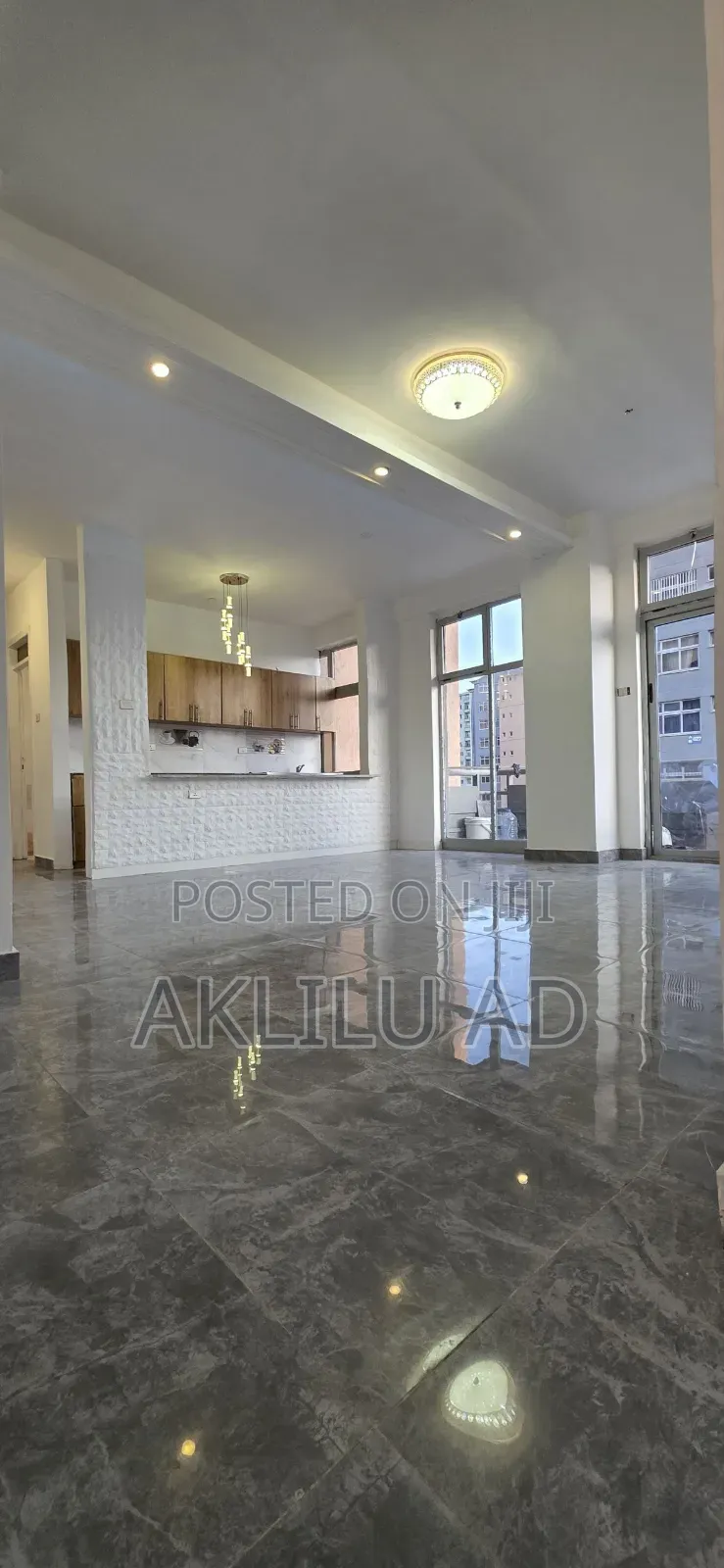 Furnished 3bdrm Condo in Bole Ayat for sale