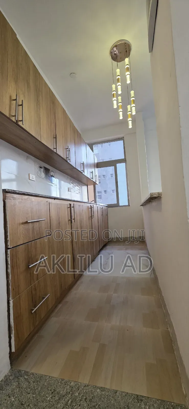 Furnished 3bdrm Condo in Bole Ayat for sale