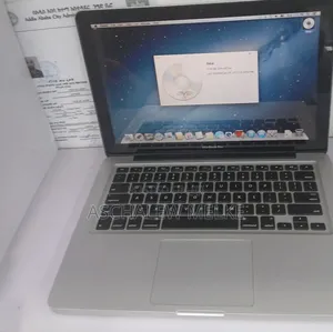 Photo - Laptop Apple MacBook Pro 2012 8GB Intel Core I5 SSD 1T