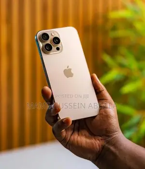 Apple iPhone 16 Pro Max 256 GB Bronze