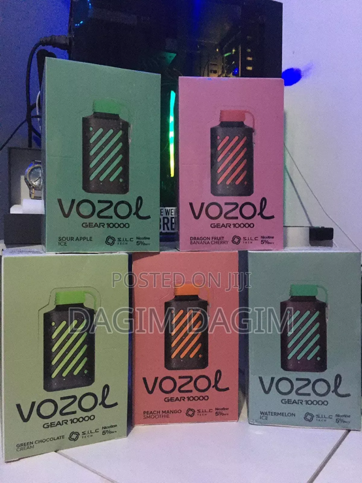 Vosol Vape 20000 Puff