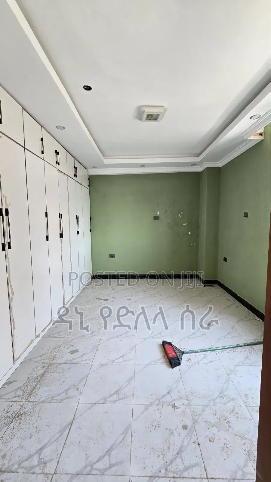 Furnished 3bdrm Condo in አዲስ አበባ, Bole for sale