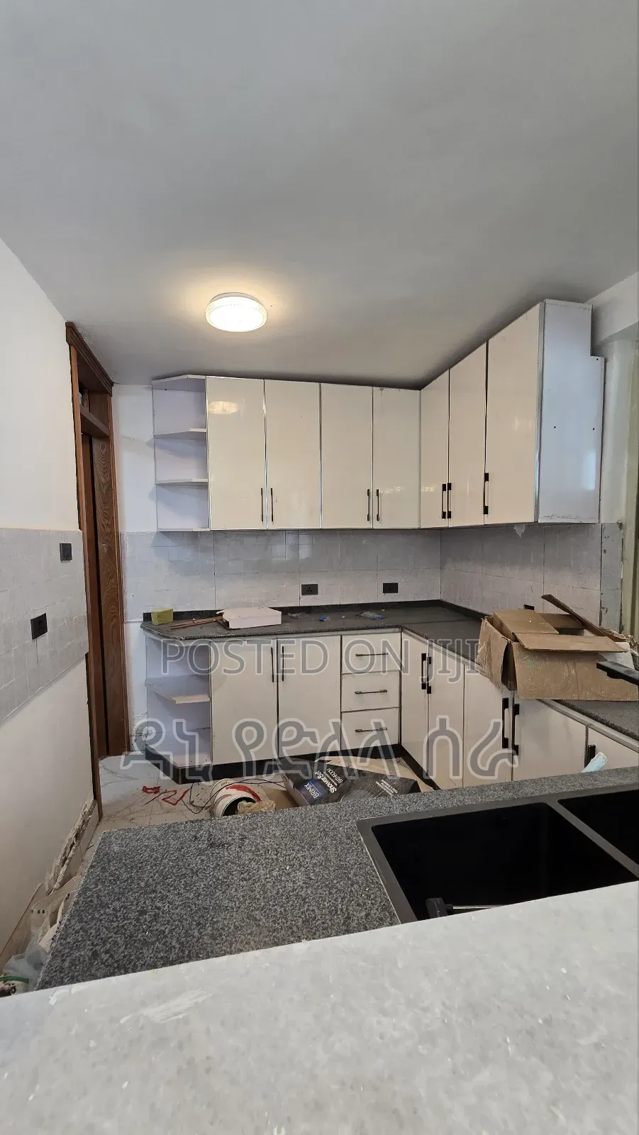 Furnished 3bdrm Condo in አዲስ አበባ, Bole for sale