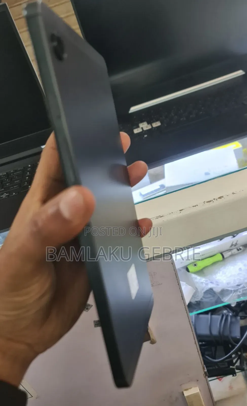 New Samsung Galaxy Tab A9 128 GB Gray