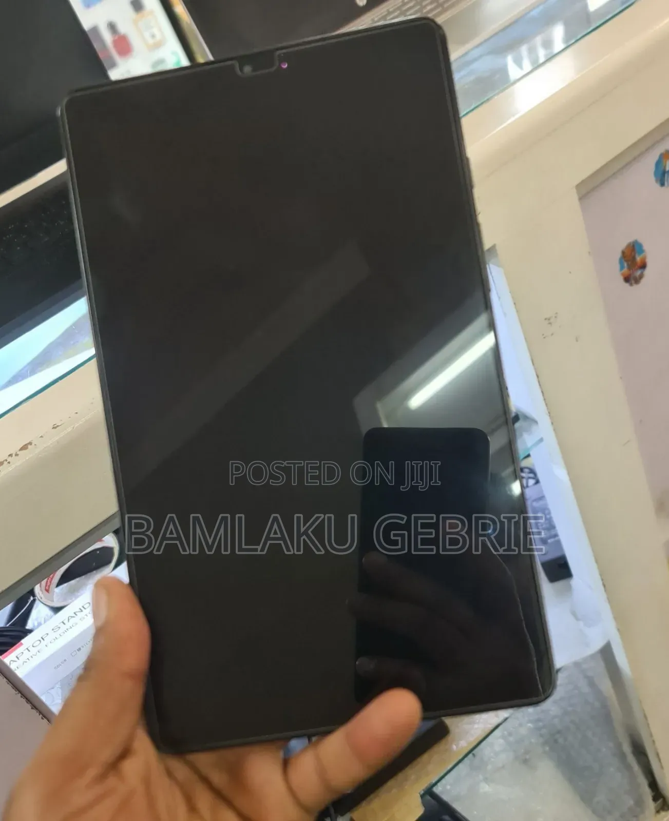 New Samsung Galaxy Tab A9 128 GB Gray