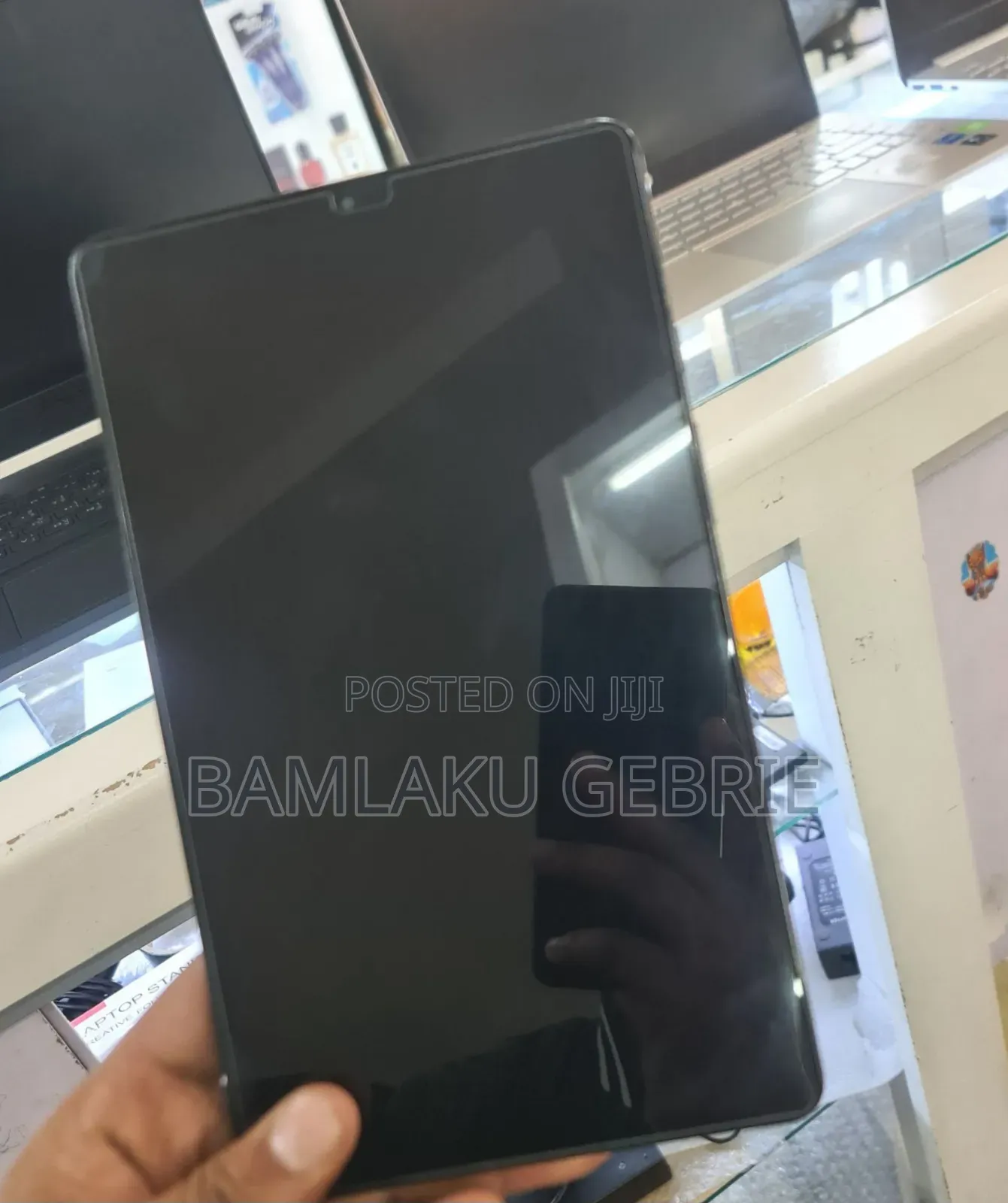 New Samsung Galaxy Tab A9 128 GB Gray