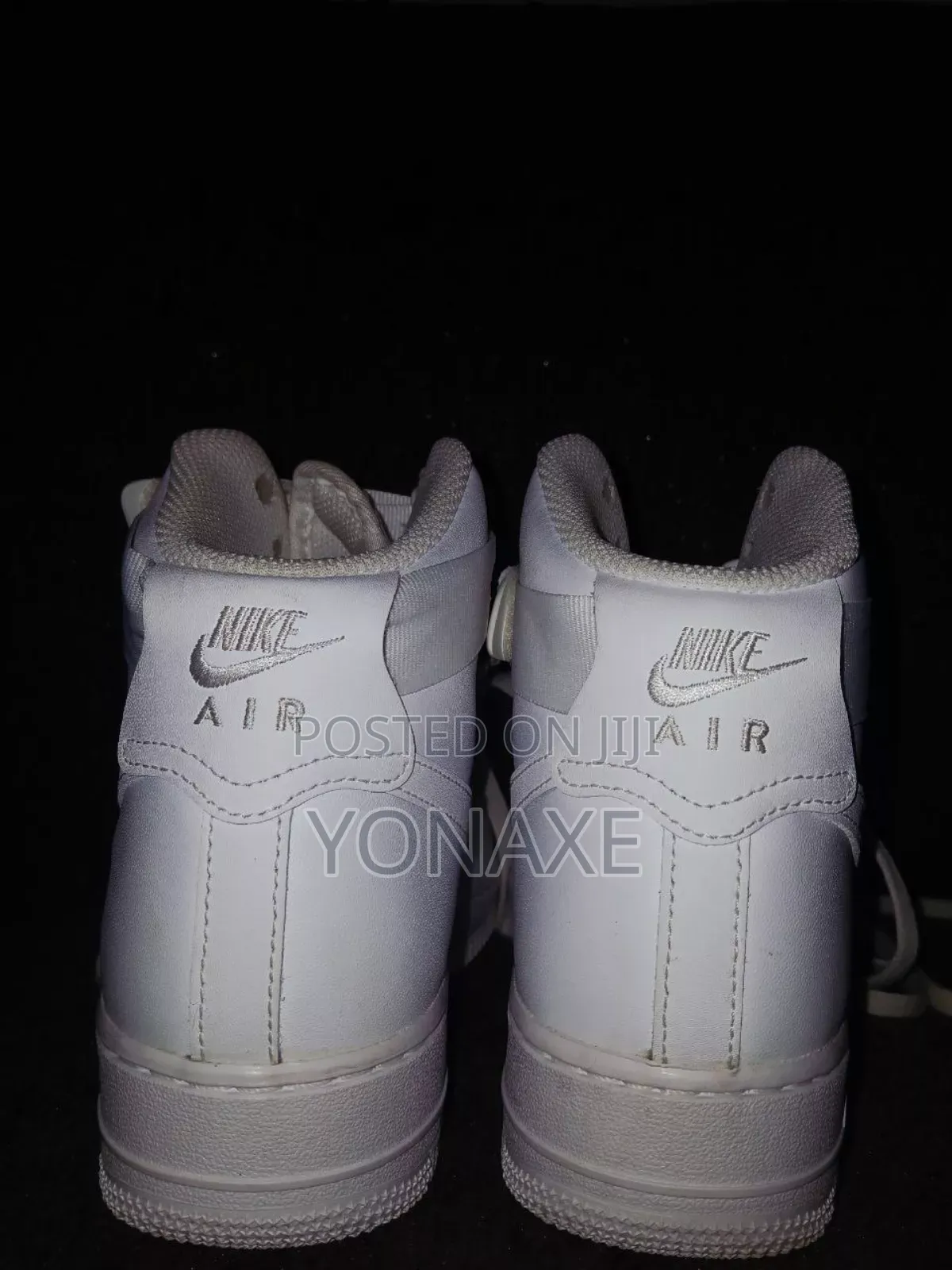 Airforce 1 High Tripple White