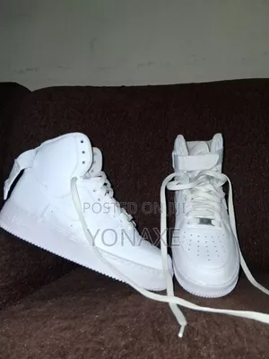 Airforce 1 High Tripple White
