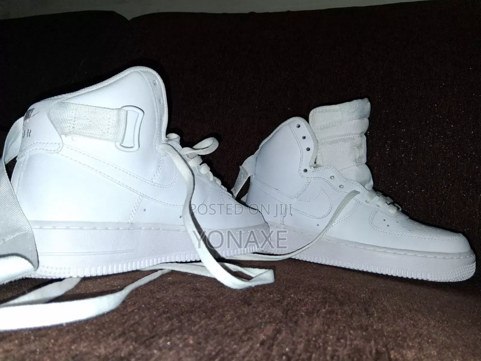 Airforce 1 High Tripple White