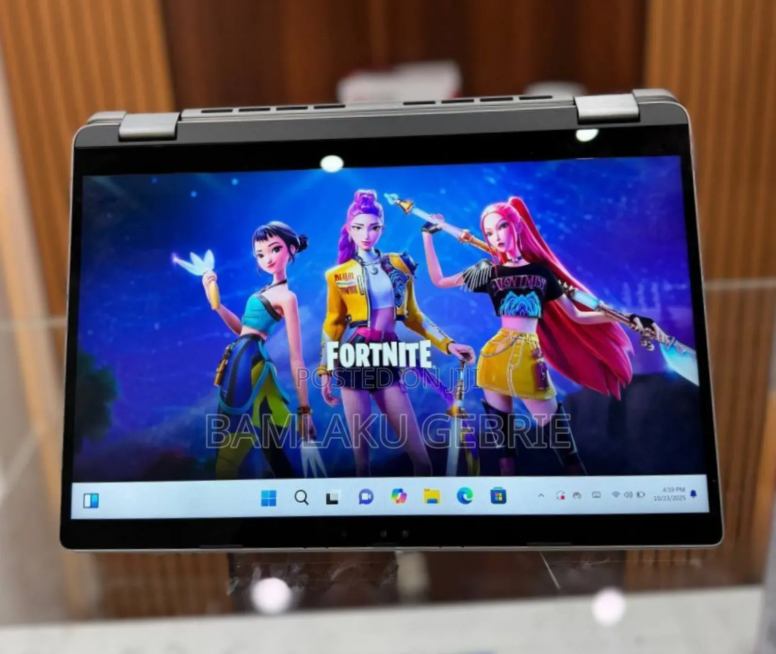 New Laptop Dell Latitude 5340 16GB Intel Core I7 SSD 512GB