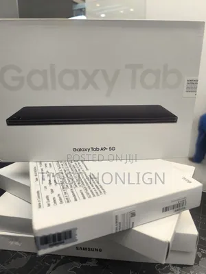 New Samsung Galaxy Tab A9+ 128 GB