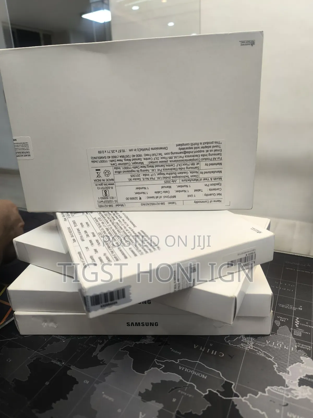 New Samsung Galaxy Tab A9+ 128 GB