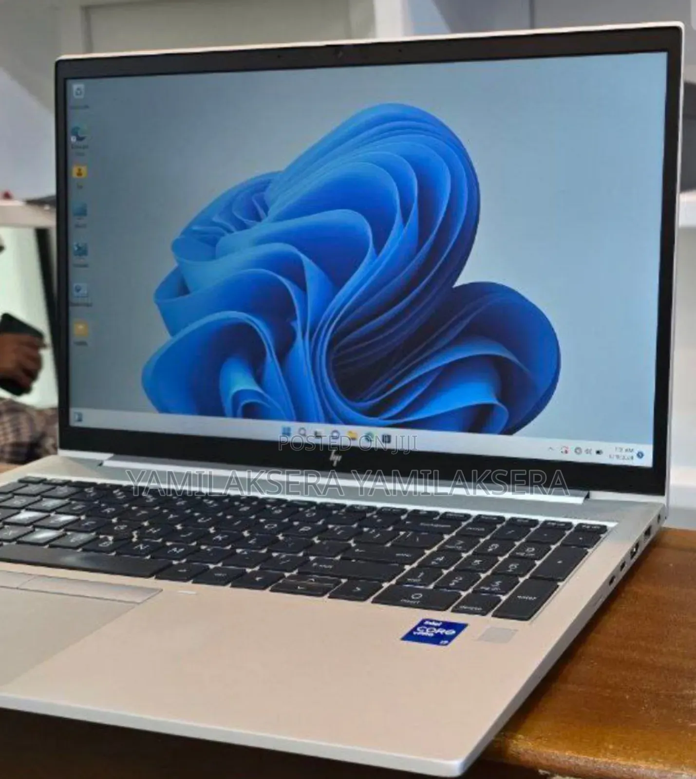 New Laptop HP EliteBook 850 G8 16GB Intel Core I7 SSD 512GB