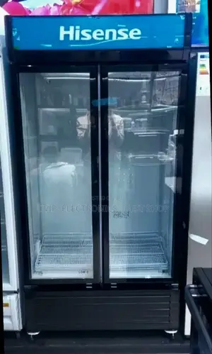 Hisense Display Fridge Side by Side Refrigerator New Price 