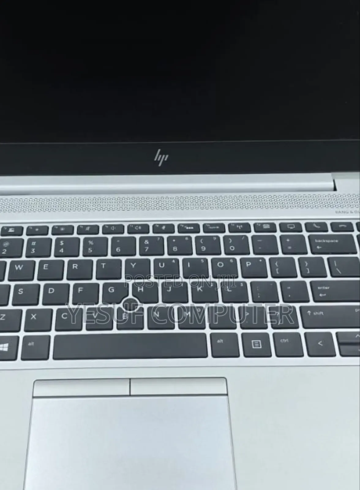 New Laptop HP EliteBook 745 G6 16GB AMD Ryzen 5 SSD 512GB