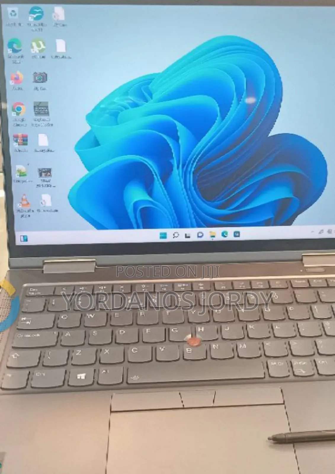 New Laptop Lenovo Thinkpad X1 Yoga 32GB Intel Core I7 SSD 512GB