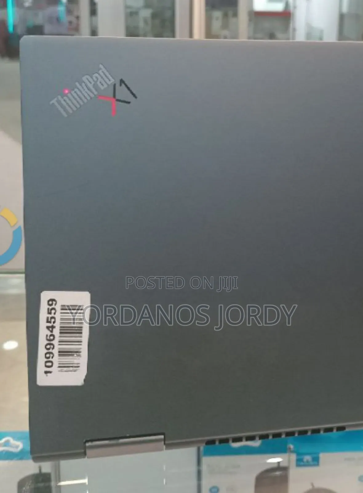 New Laptop Lenovo Thinkpad X1 Yoga 32GB Intel Core I7 SSD 512GB