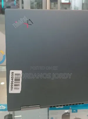 New Laptop Lenovo Thinkpad X1 Yoga 32GB Intel Core I7 SSD 512GB