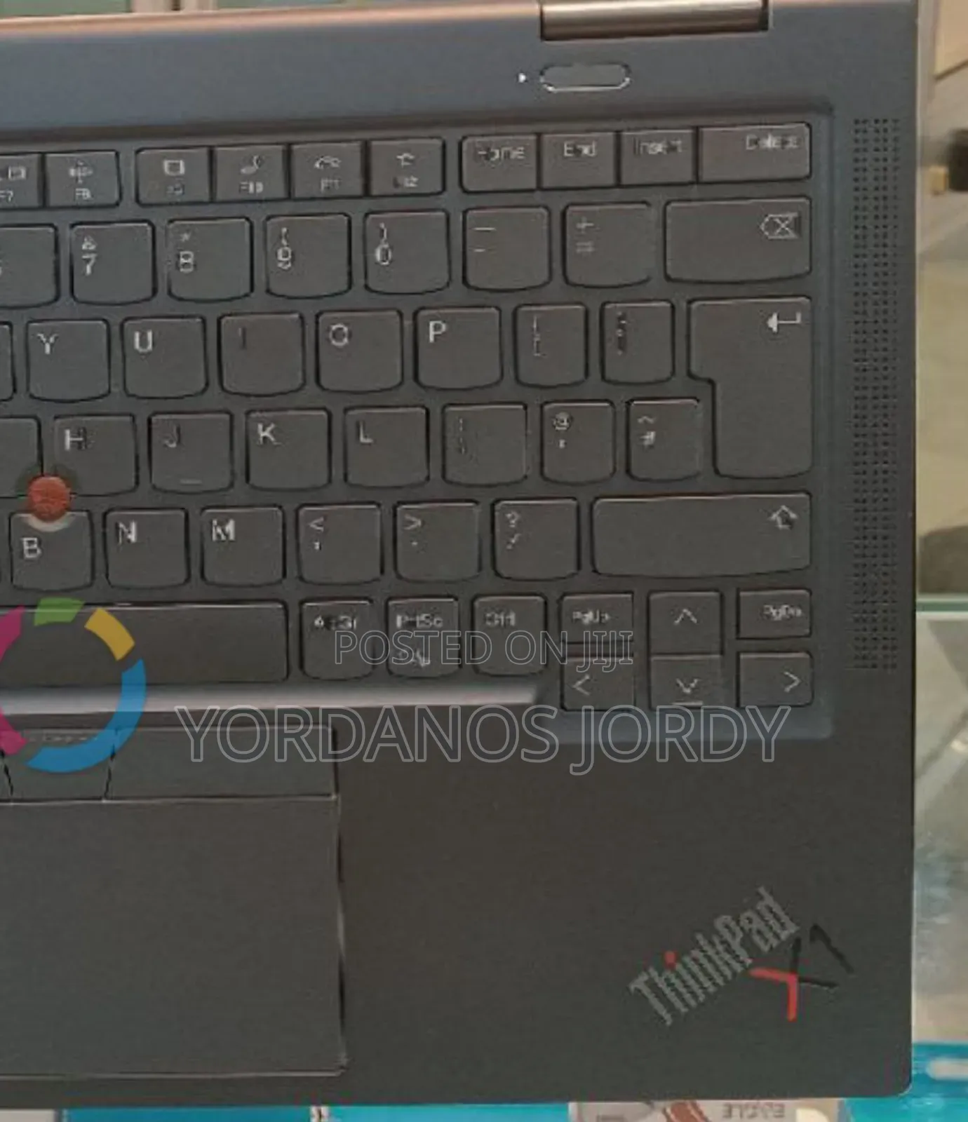 New Laptop Lenovo Thinkpad X1 Yoga 32GB Intel Core I7 SSD 512GB