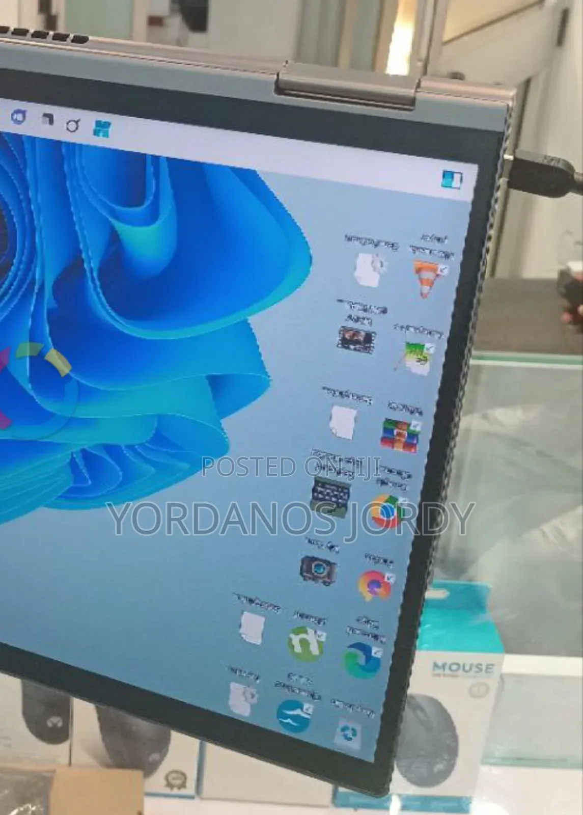 New Laptop Lenovo Thinkpad X1 Yoga 32GB Intel Core I7 SSD 512GB