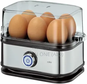 Enjoy Hassle-Free Egg Cooking