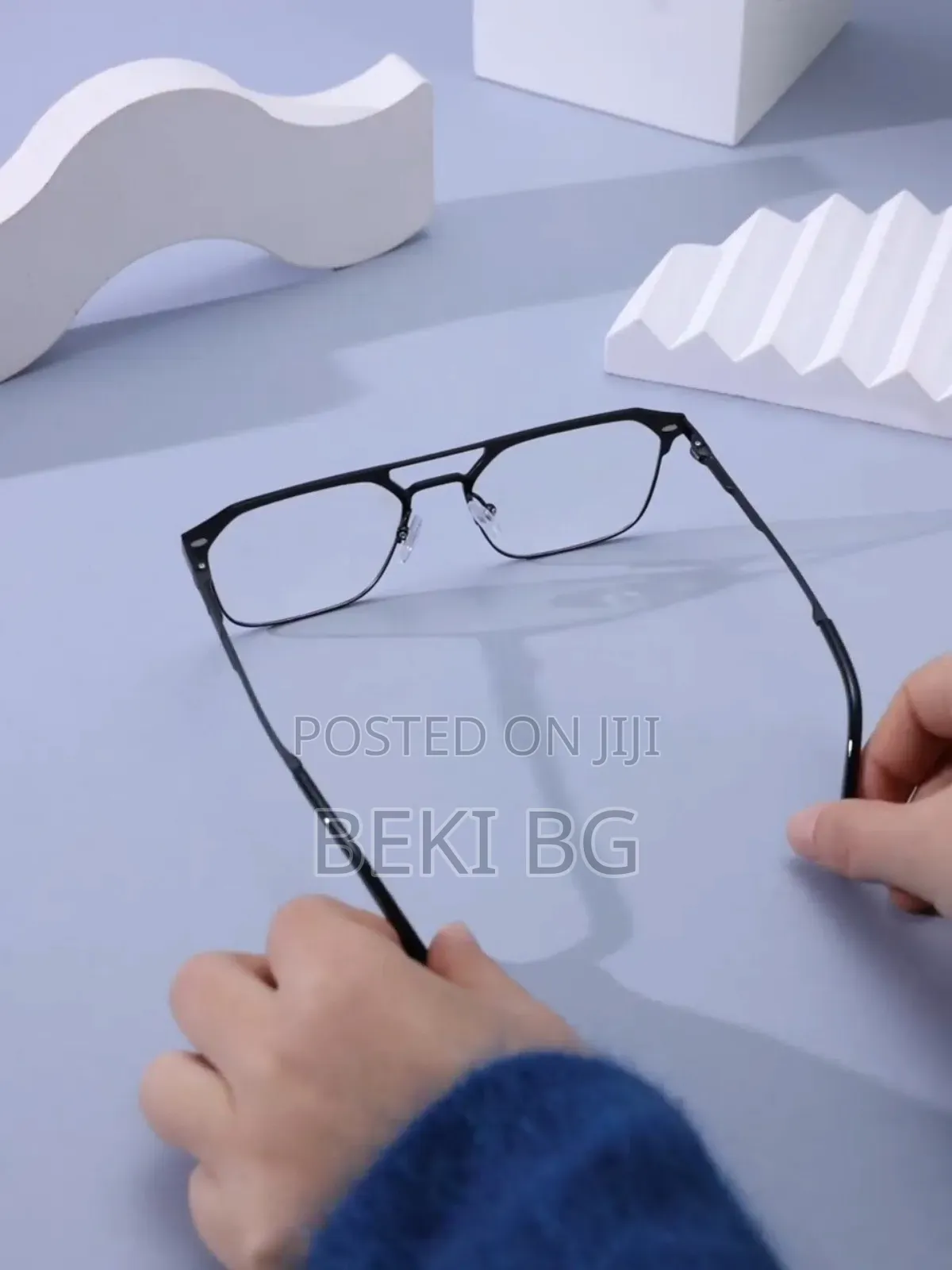 Igsy Men and Women 3 in 1 Magnetic Sunglesses