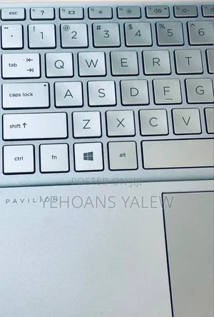 New Laptop HP Pavilion 15 16GB Intel Core I5 SSD 512GB