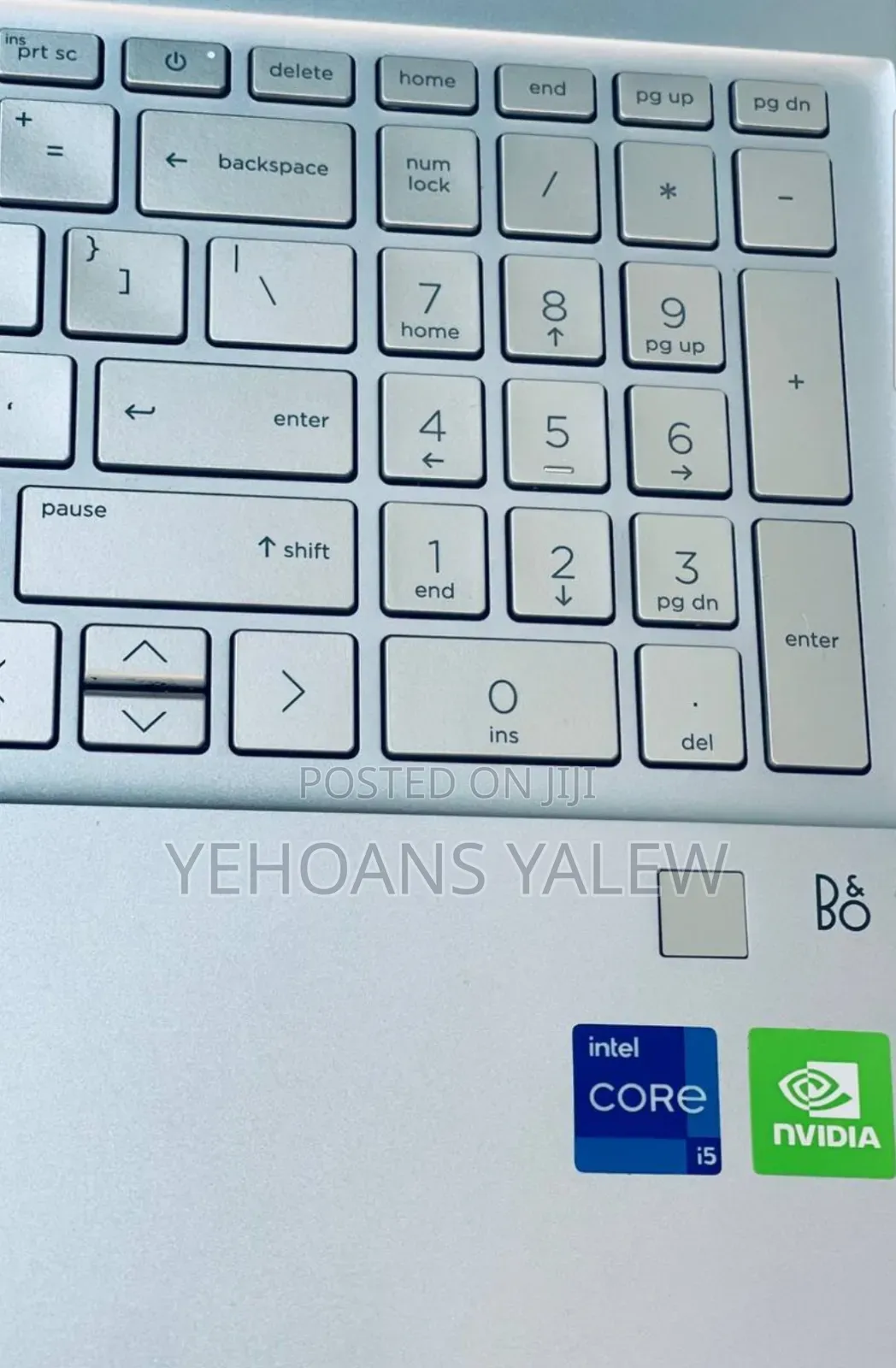 New Laptop HP Pavilion 15 16GB Intel Core I5 SSD 512GB