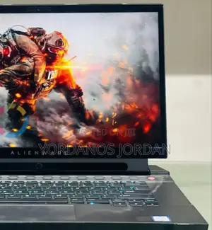 New Laptop Alienware M17x R2 16GB Intel Core I7 SSD 512GB