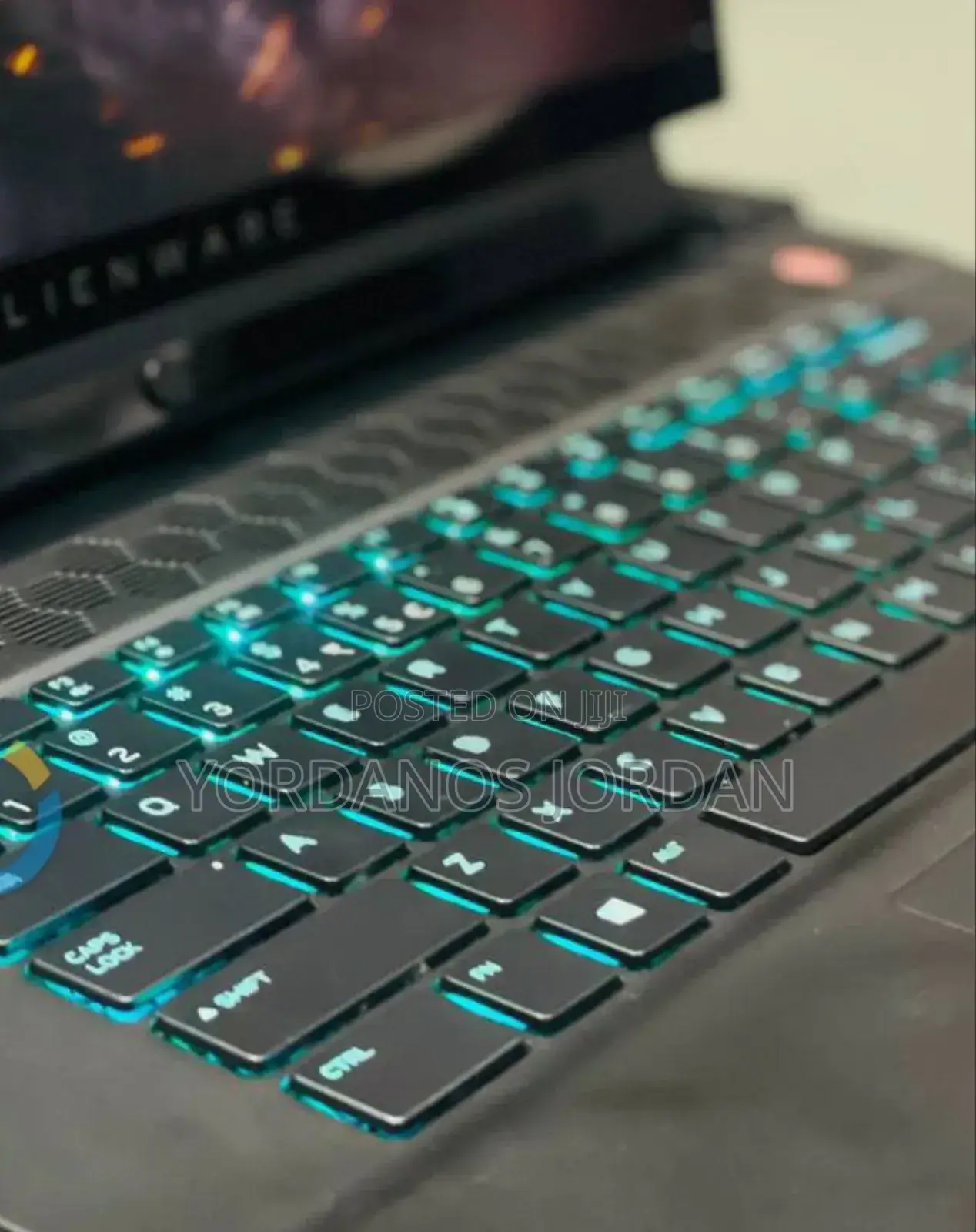 New Laptop Alienware M17x R2 16GB Intel Core I7 SSD 512GB