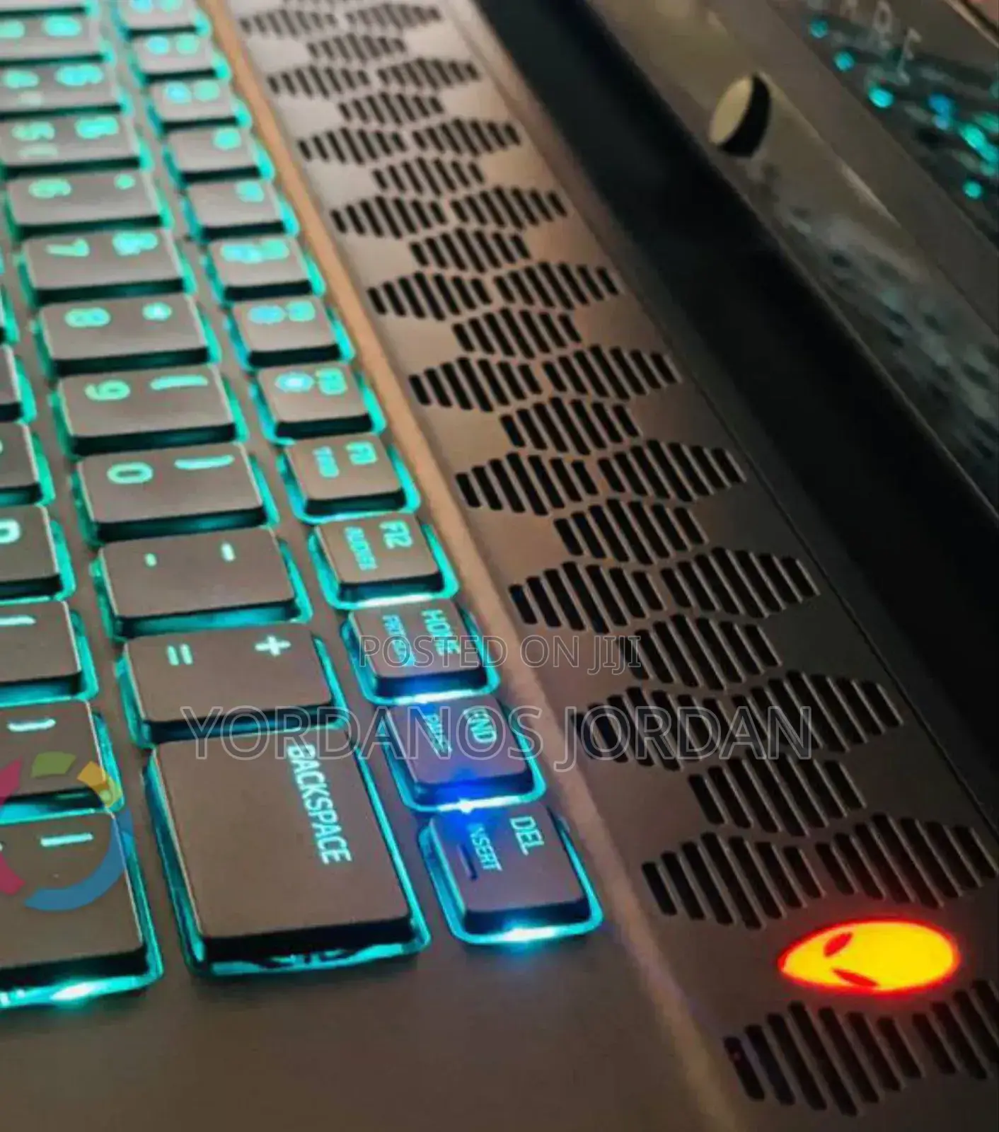 New Laptop Alienware M17x R2 16GB Intel Core I7 SSD 512GB