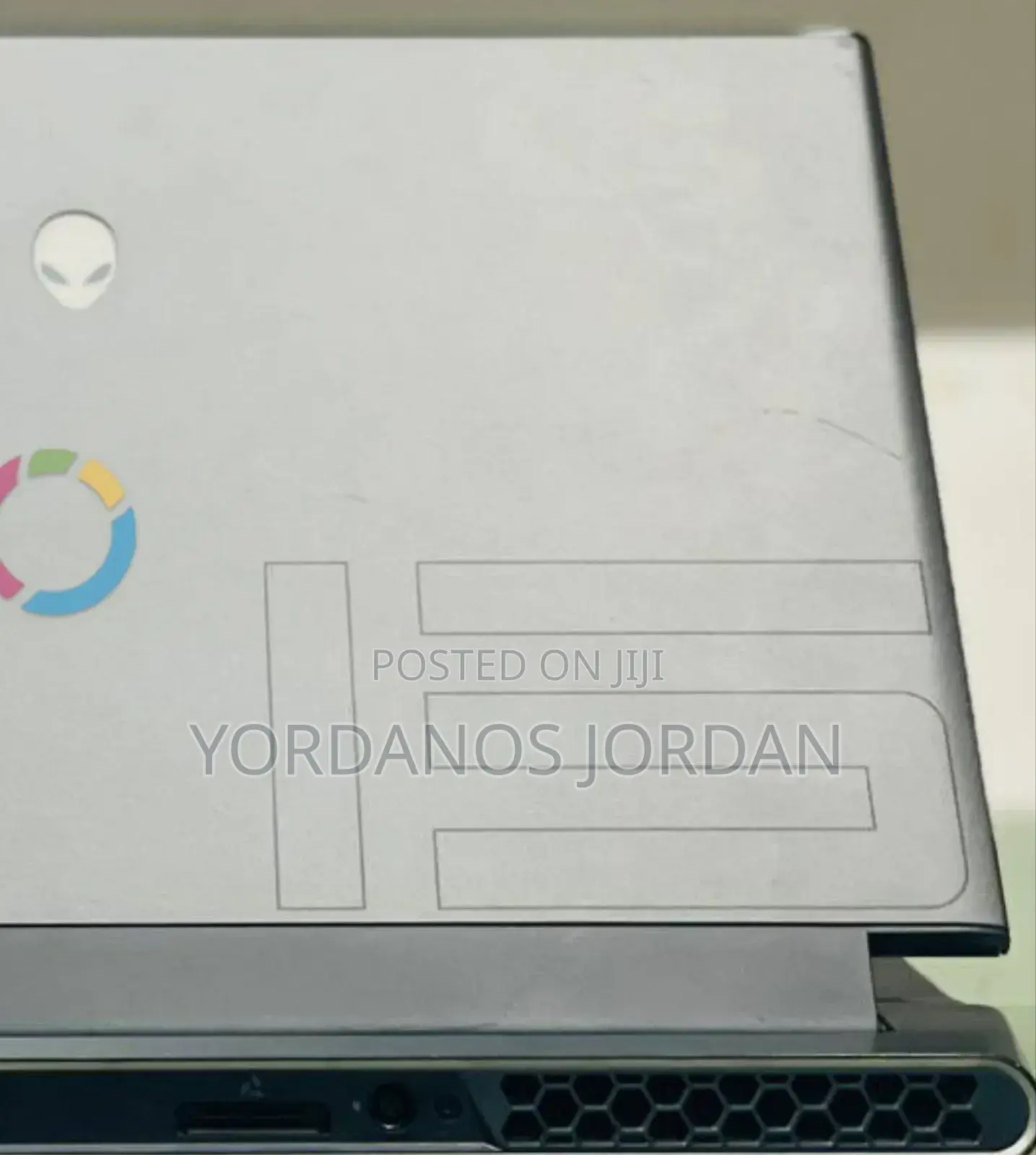 New Laptop Alienware M17x R2 16GB Intel Core I7 SSD 512GB
