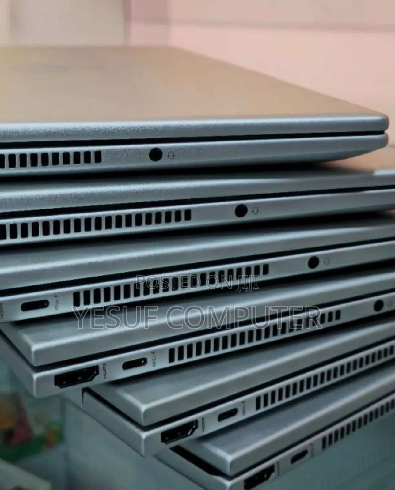 New Laptop HP Envy X360 16GB Intel Core I7 SSD 512GB