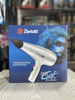 Photo - Ceriotti Hairdryer (Made in Italy)