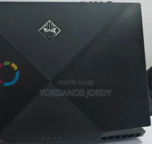 New Laptop HP Omen X 16GB Intel Core I7 SSD 512GB