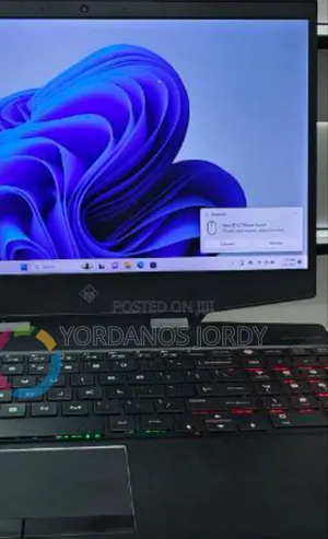 New Laptop HP Omen X 16GB Intel Core I7 SSD 512GB