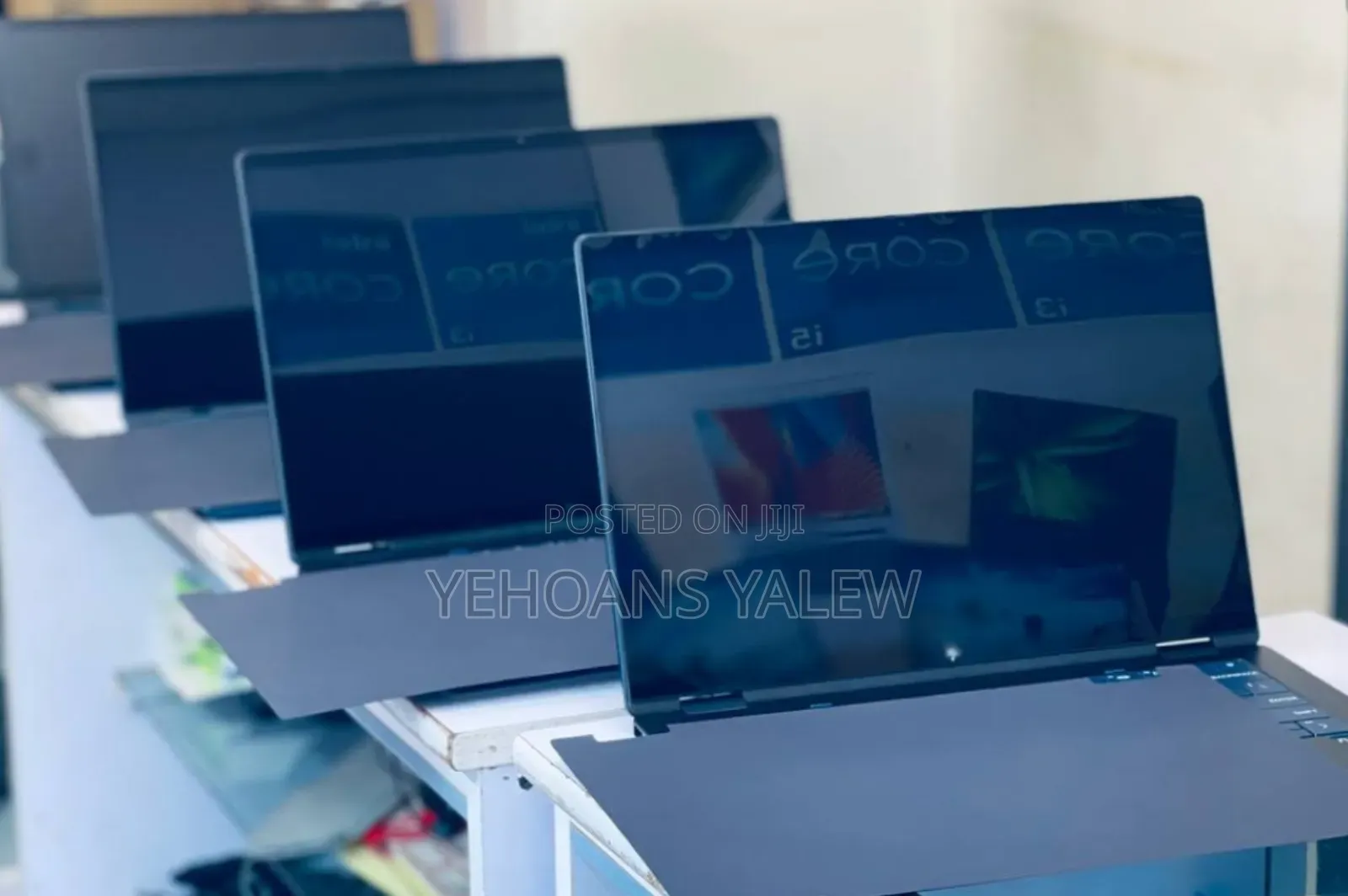 New Laptop HP OmniBook X Flip 14" 16GB Intel Core Ultra 7 SSD 1T